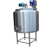 Batch Pasteurization Tank