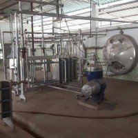 Dairy Processing Plants