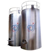 Dairy Tanks