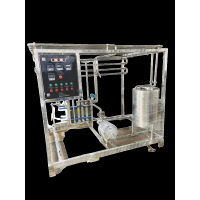 Milk Pasteurizer